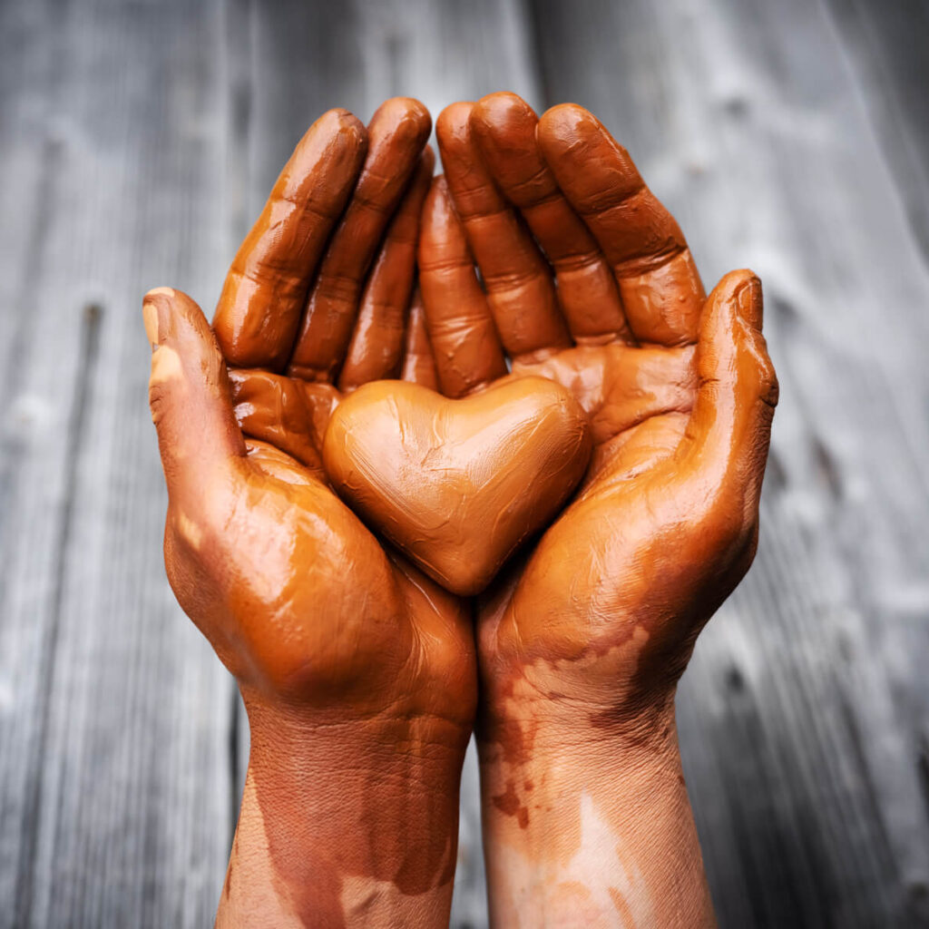 Heart Made Of Potter 39 S Clay In The Hands Of A 2023 11 27 05 20 29 Utc 1024x1024